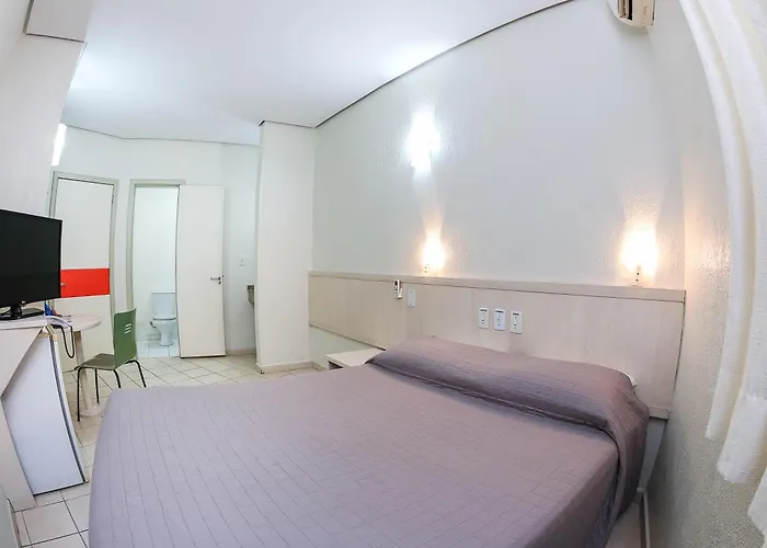 Hotel Expressinho Aeroporto Porto Alegre