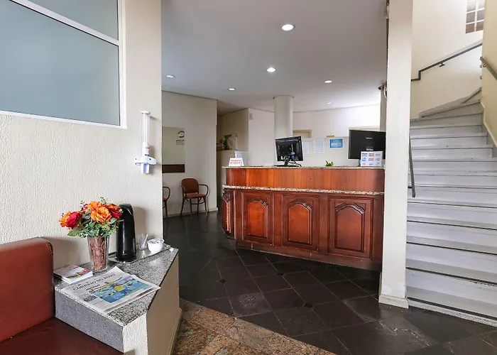 Hotel Expressinho Aeroporto Porto Alegre