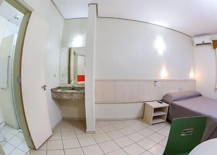 Hotel Expressinho Aeroporto Porto Alegre