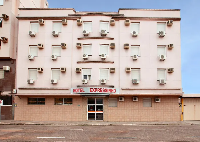 Hotel Expressinho Aeroporto Porto Alegre
