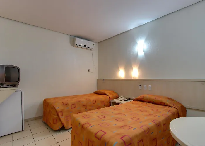 Hotel Expressinho Aeroporto Porto Alegre