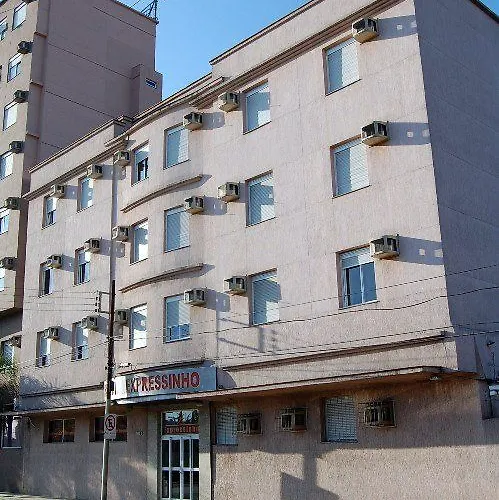 Expressinho Aeroporto Hotel 3*