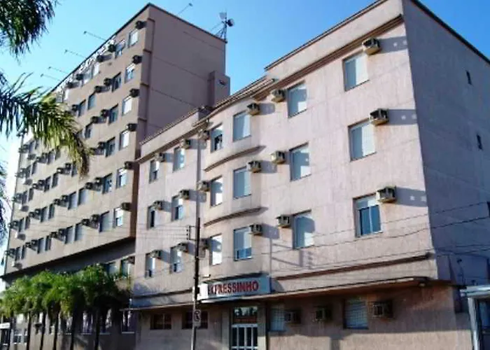 Hotel Expressinho Aeroporto 3*